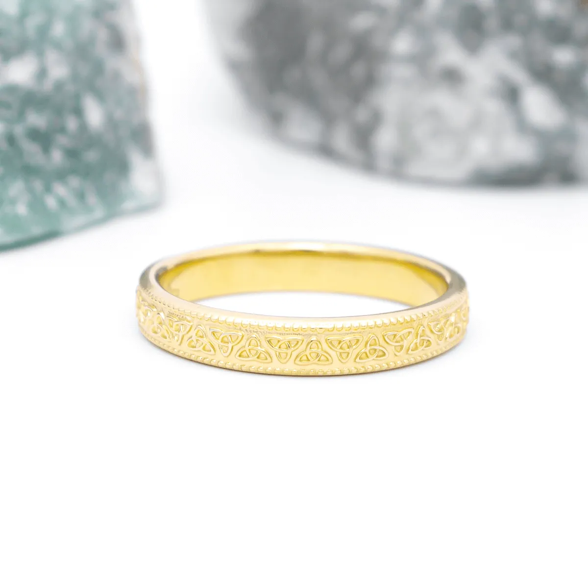 Isabel Bernard - 14 karat gold ring IB330068