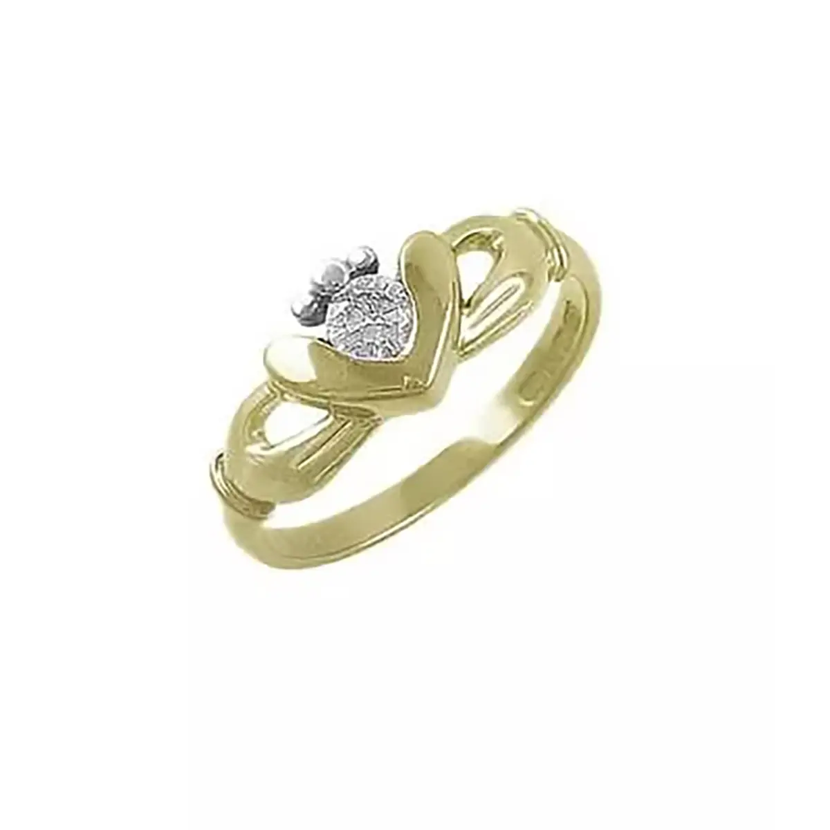 22k Gemstone Ring JGS-2208-07094 – Jewelegance