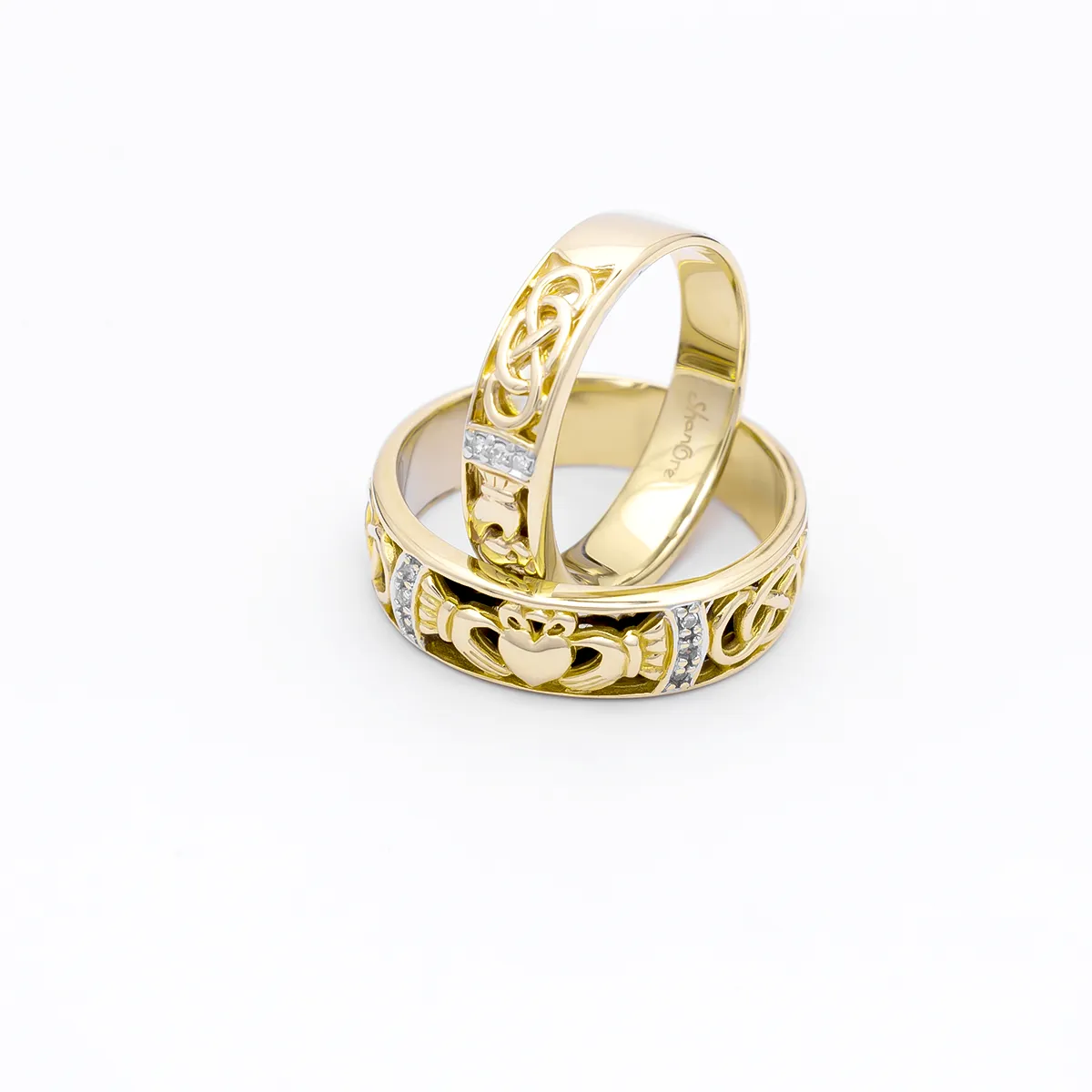 9 Fabulous Collection of Designer Gold Ring Designs
