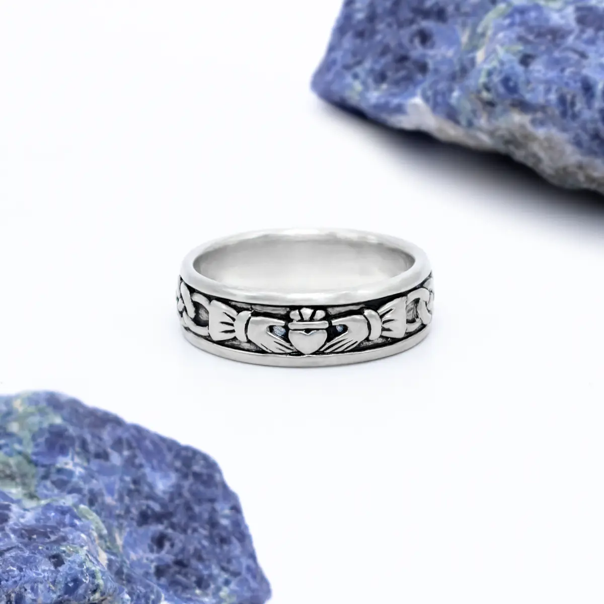 Womens Irish Rings - Irish Ring Jewelry