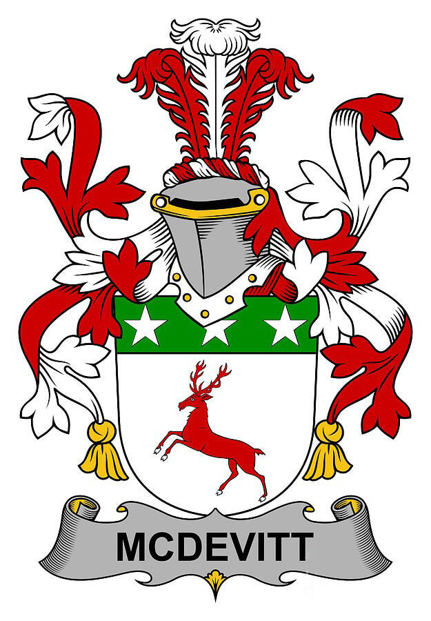 McDevitt Coat of Arms