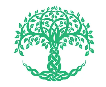 celtic symbols and meanings tree of life