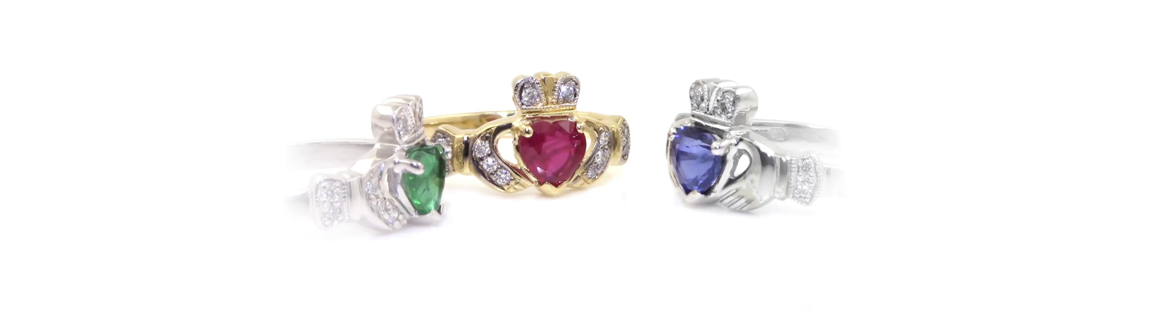 Claddagh ring, History, Design, & Facts