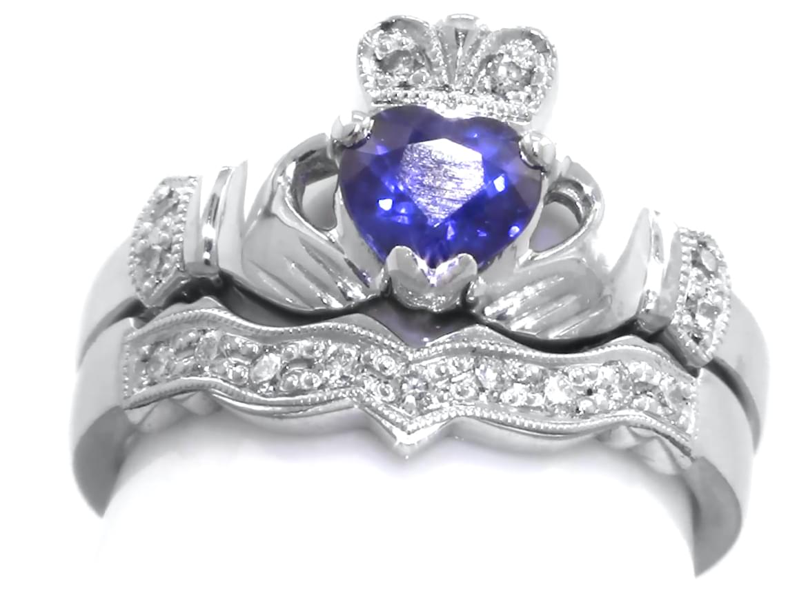 Unveiling the Truth: Claddagh Ring Myths and Superstitions – Claddagh Design