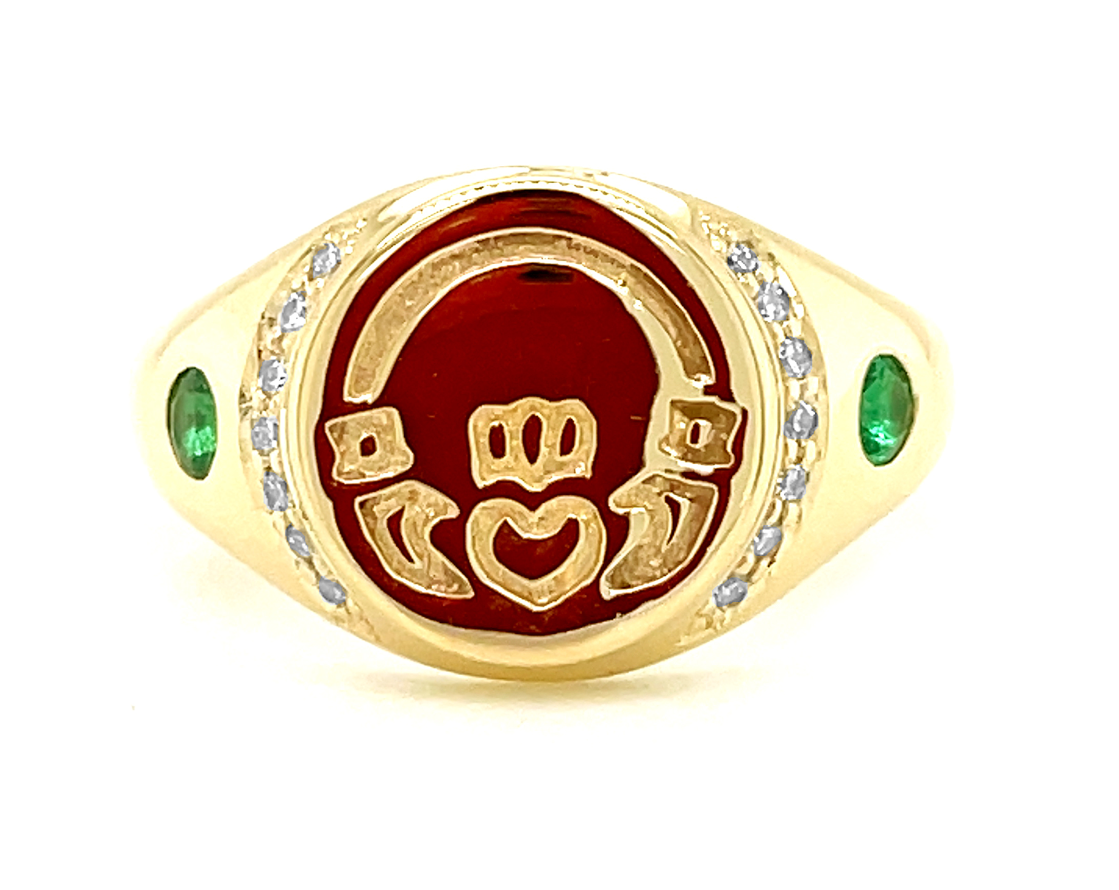 Claddagh Rings | Irish Jewelry Craft