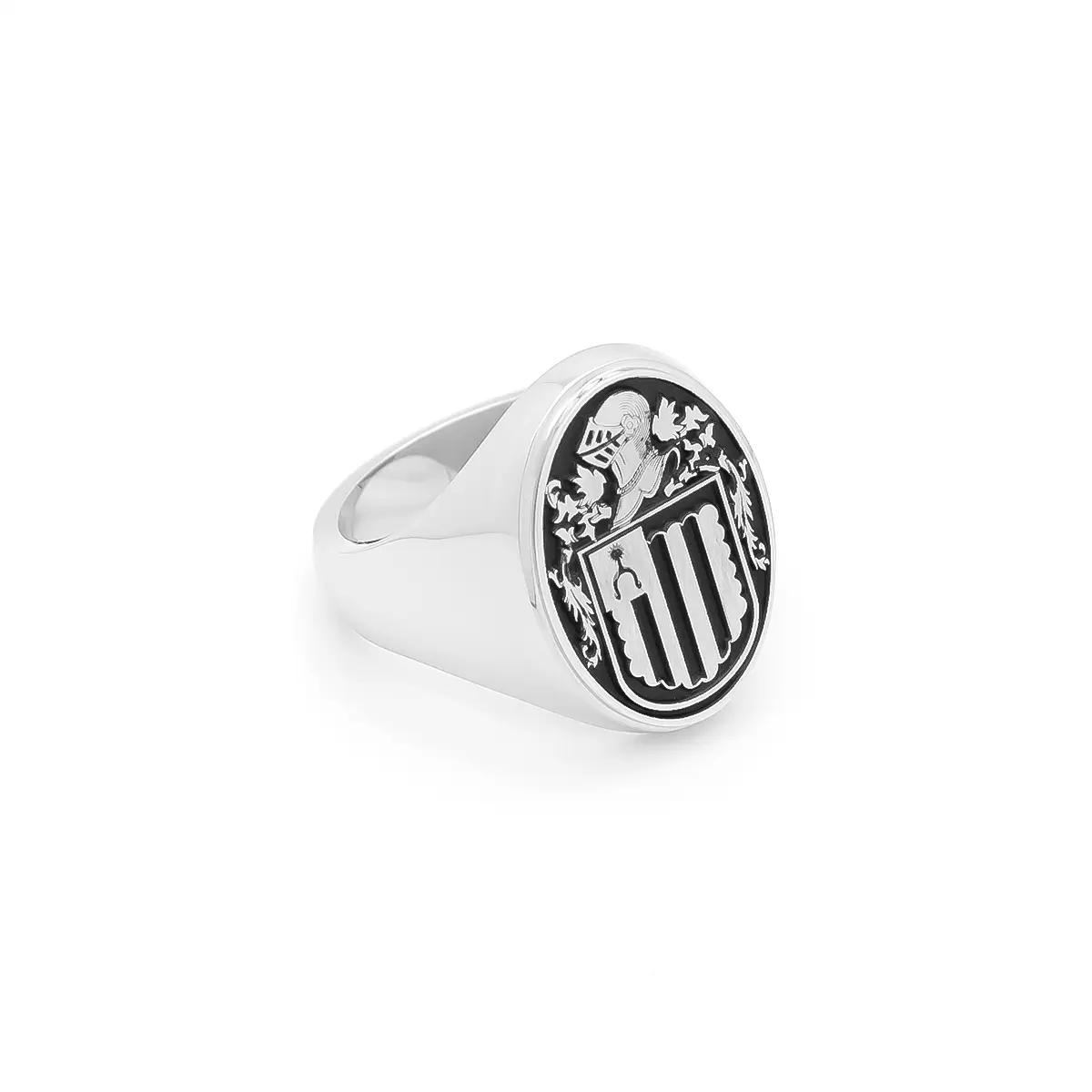 Family Crest Signet Ring Photo 2 